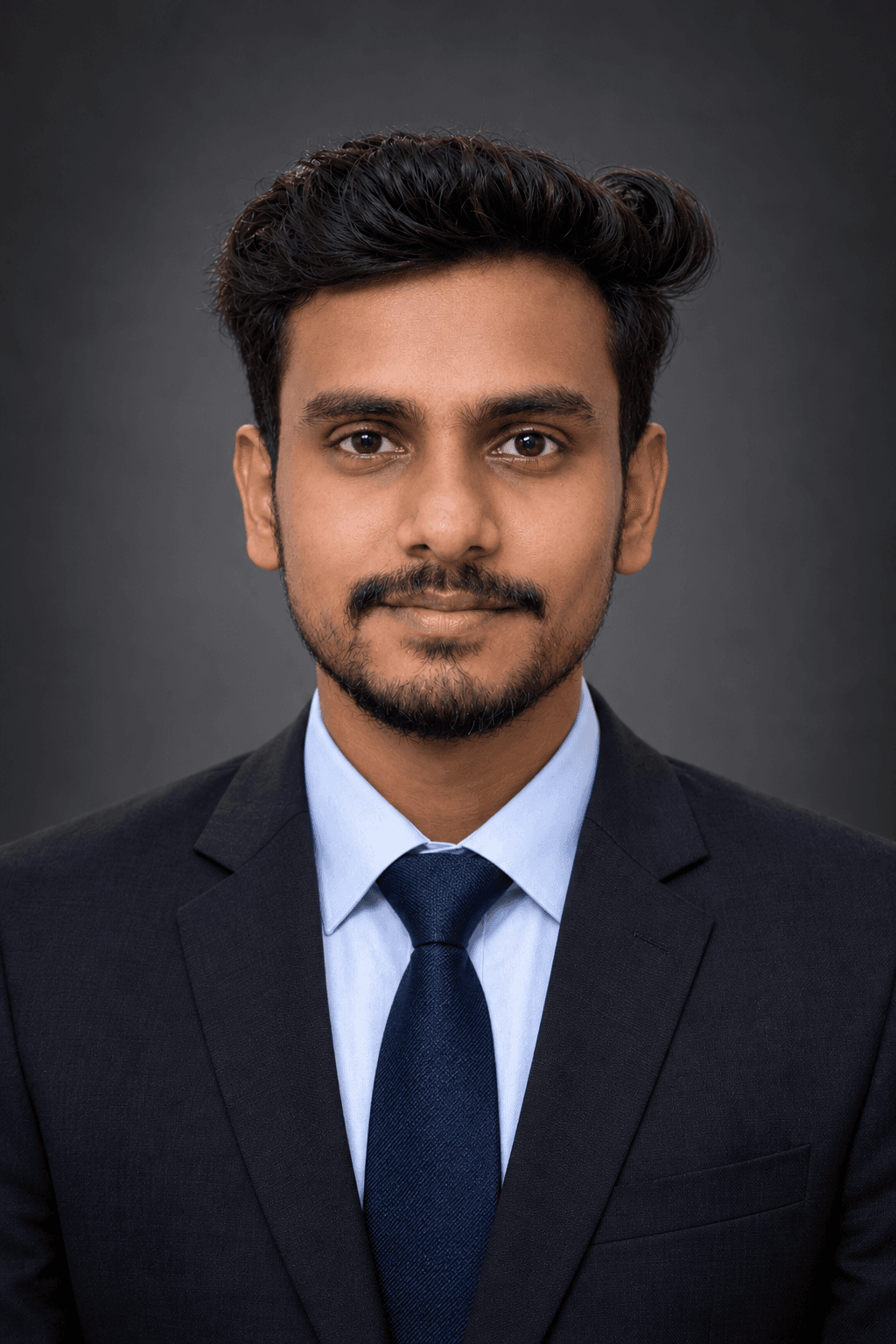 Kaushal Marathe - Team Head