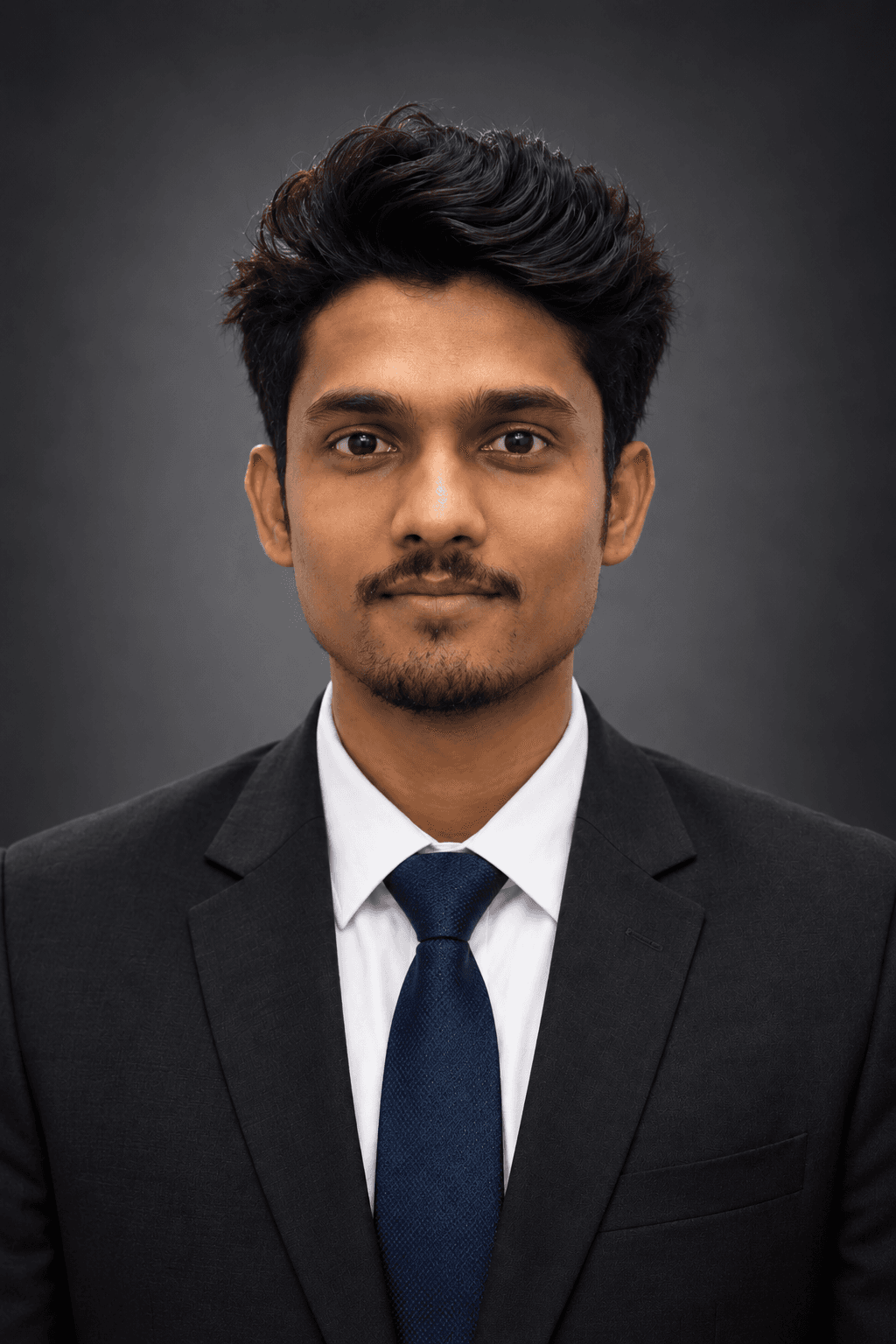 Mubarak Hussain - Business Development Executive