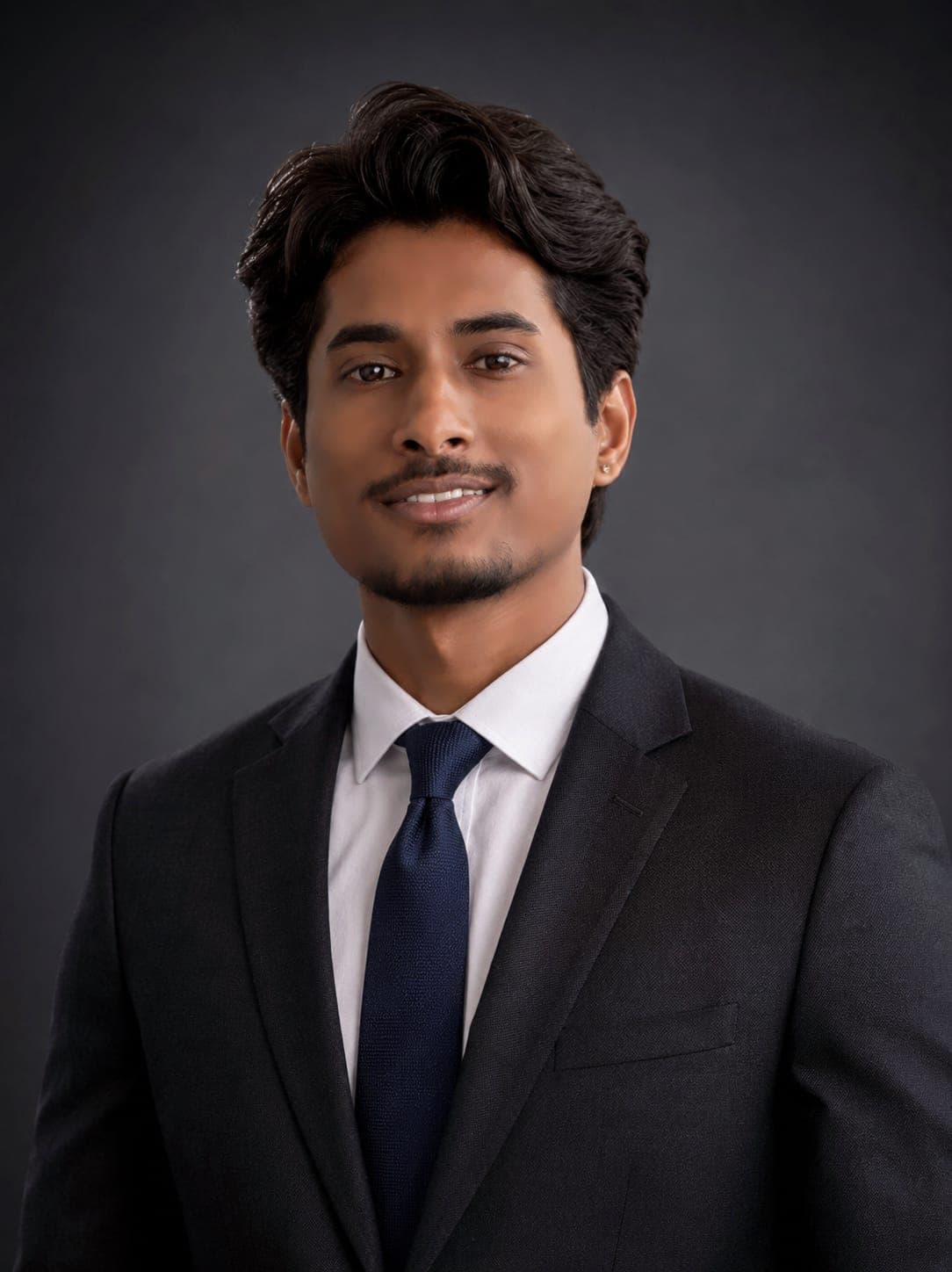 Parth Walse - Sales & Marketing Team