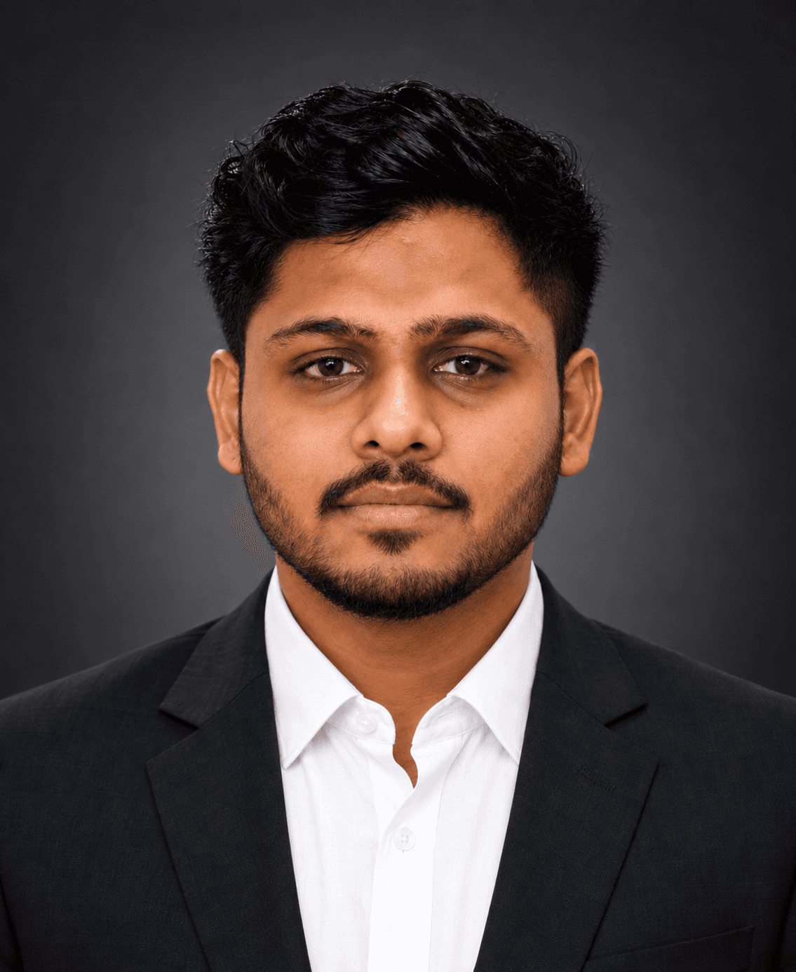 Sahil Pacharne - Business Development Executive