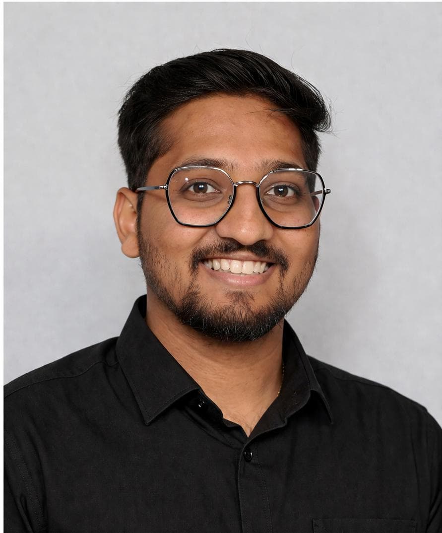 Samyak Jitendra Jain - Full Stack Developer