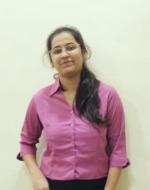 Sanika Chougule - Sales & Marketing Team