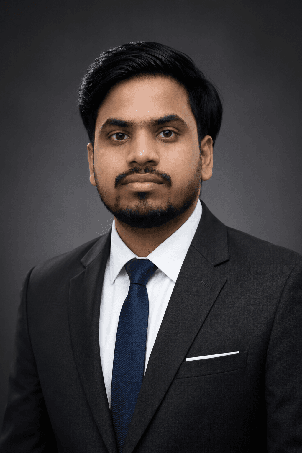 Tushar Kumar - Full Stack Developer