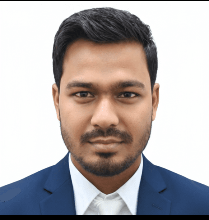 Md Ahmad Raza - Full Stack Developer