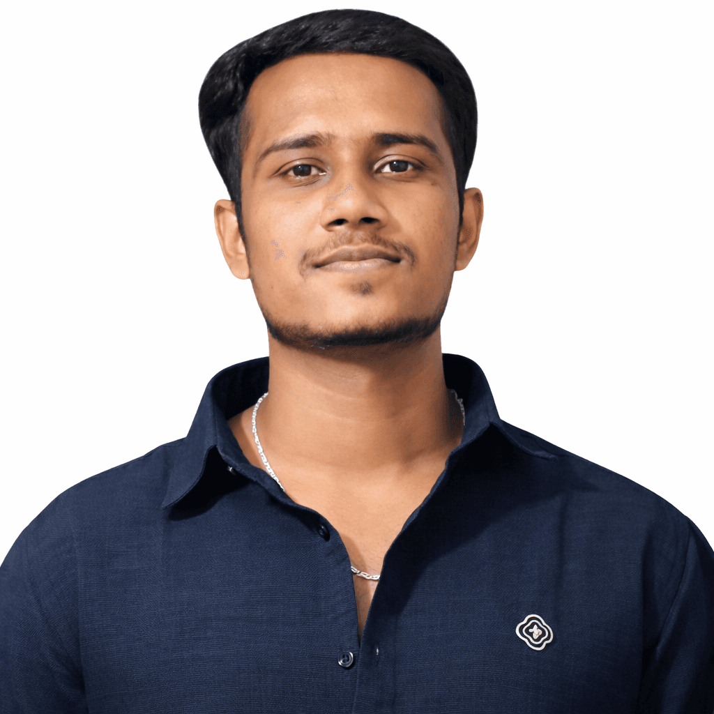 Kshitij Hapase - Flutter Developer