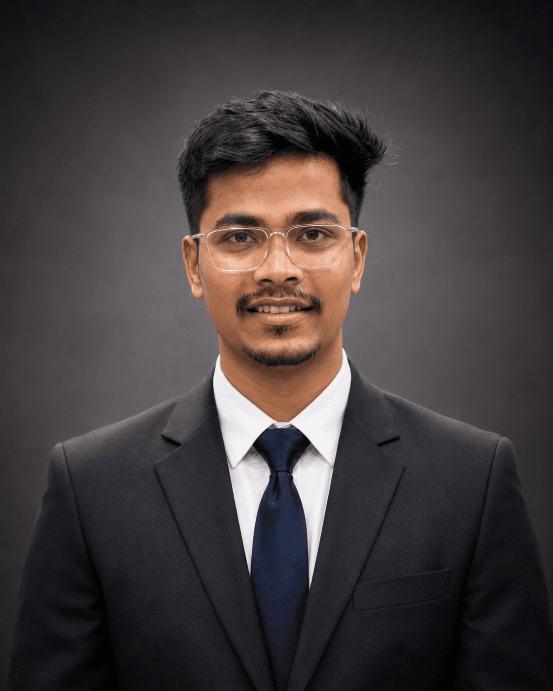 Omkar Babu Bachanatti - Business Development Executive