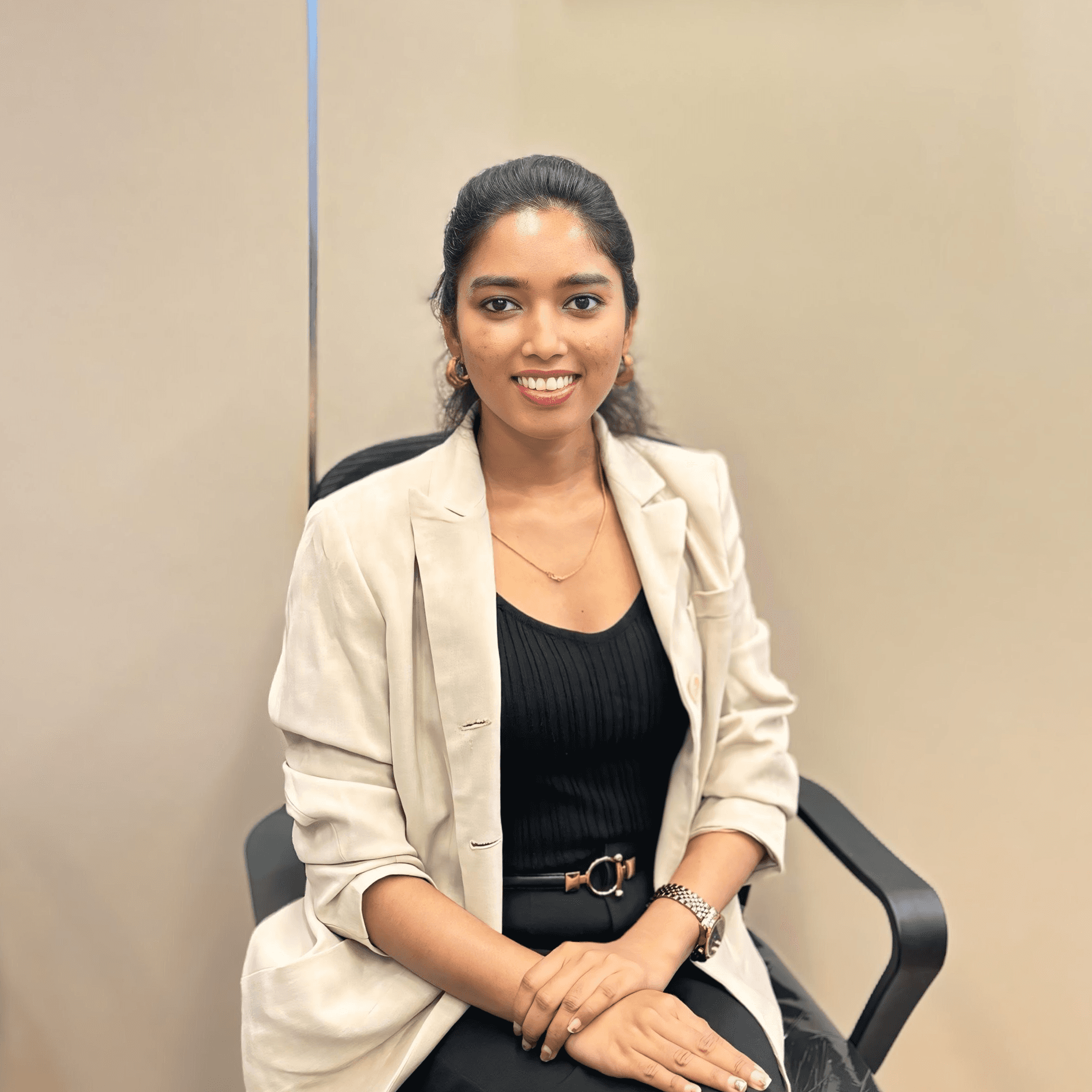 Priyanka Godbole - Marketing Manager