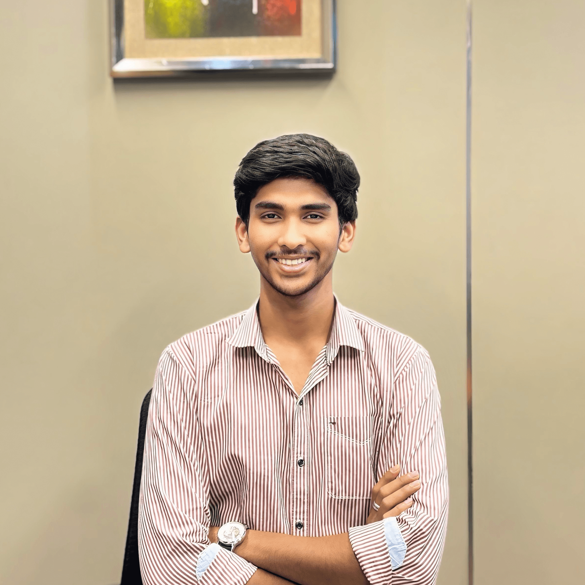 Sufiyan Ali - Full Stack Developer