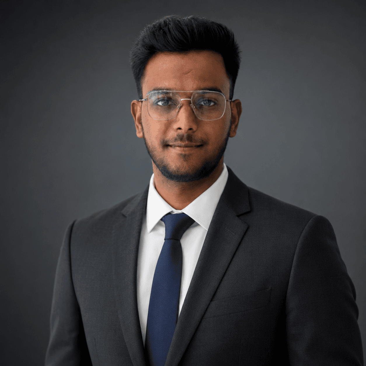Paras Gupta - Graphics Designer