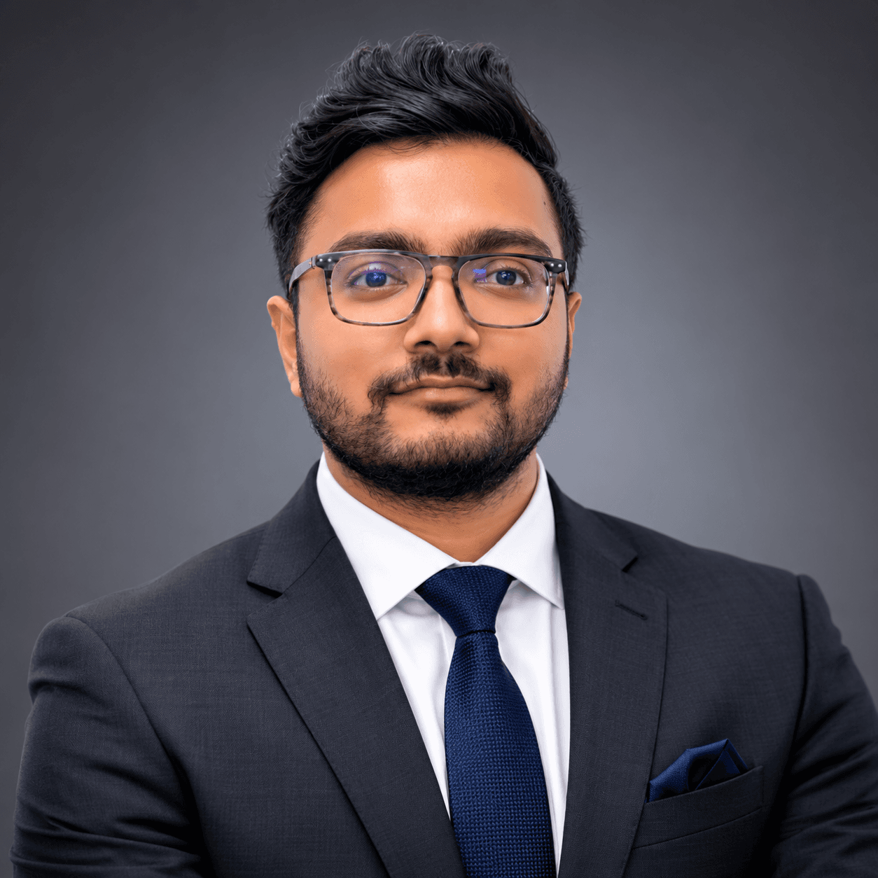 Pranav Rathod - Business Development Executive