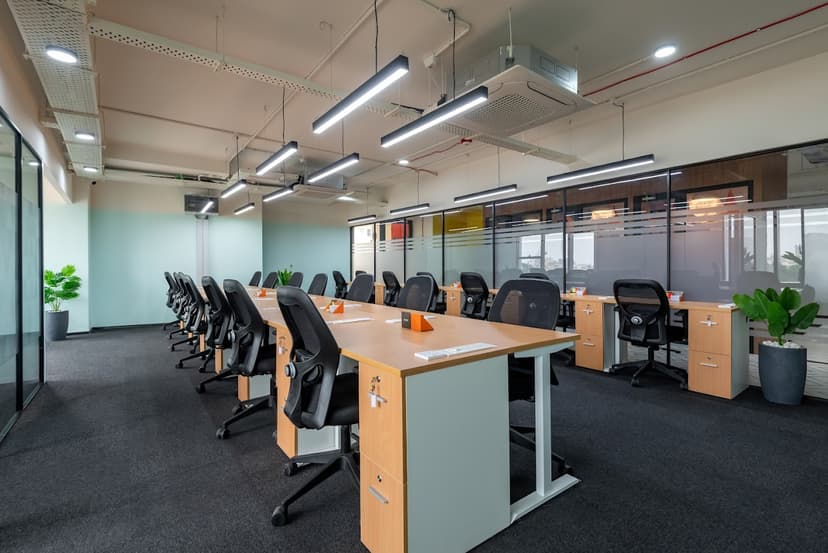 Jaipur Branch Main Section