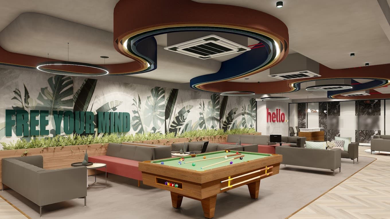 Jaipur Branch Playground Area